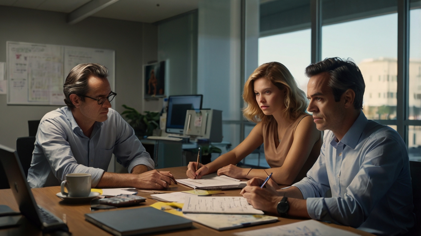 Services d'audit financier professionnels