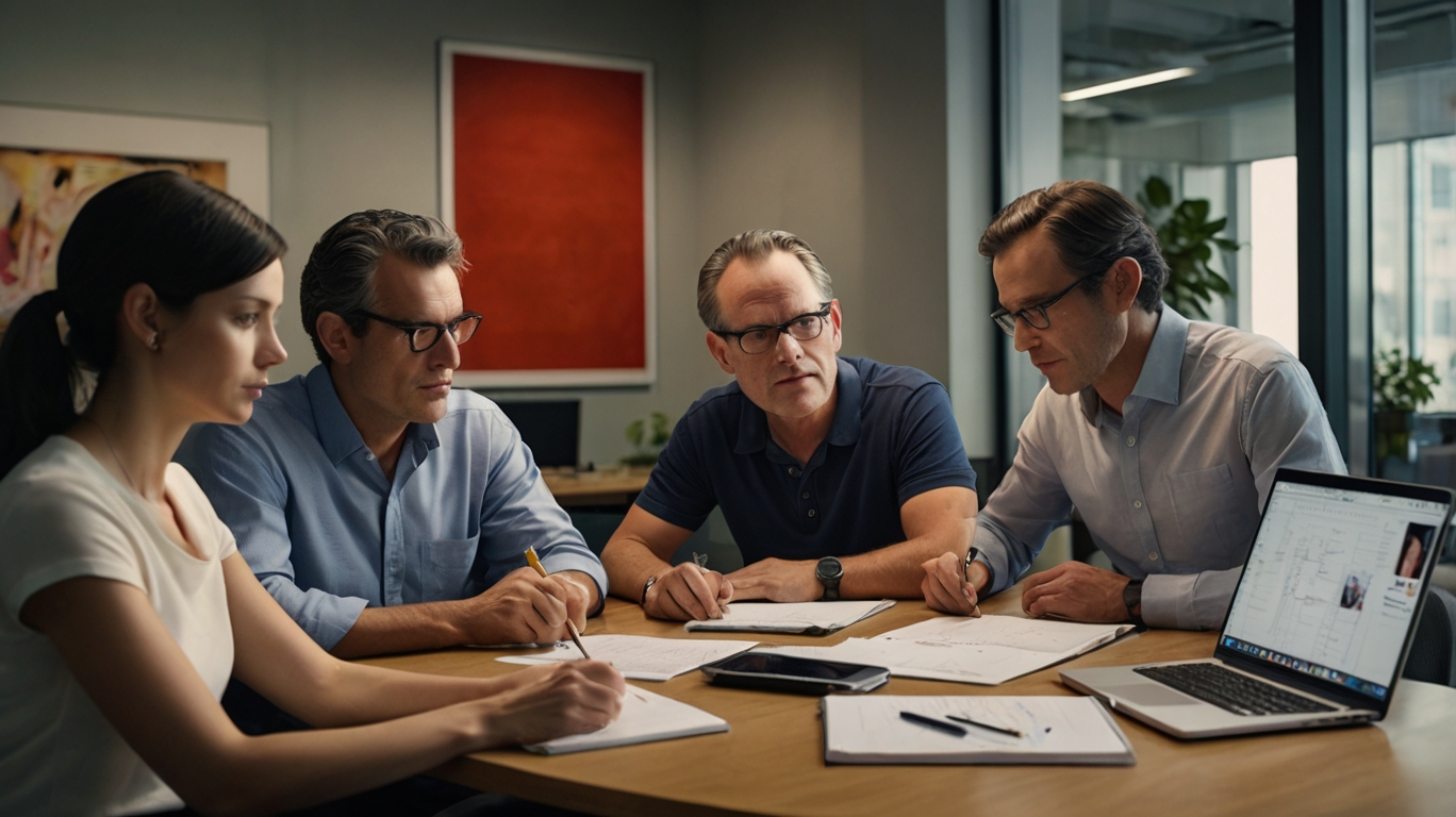 Notre approche d'audit méthodique